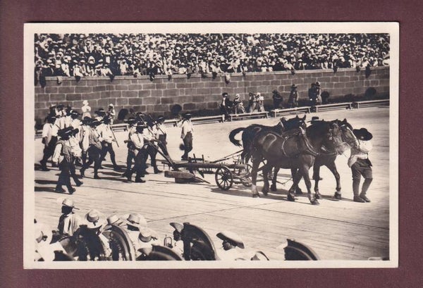 VEVEY - Fête des vignerons 1927