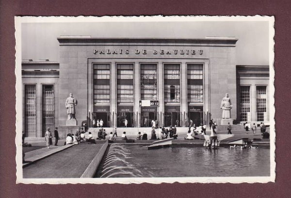 LAUSANNE - Palais de Beaulieu - Comptoir Suisse