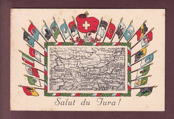 Salut du JURA