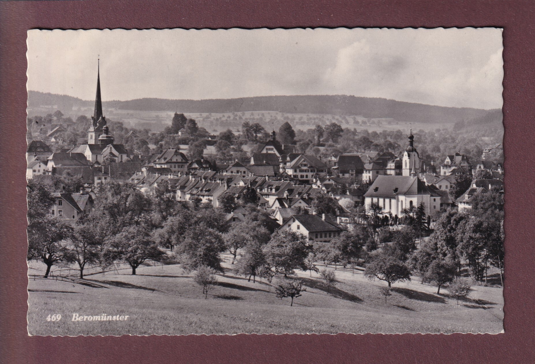 BEROMÜNSTER - 1973