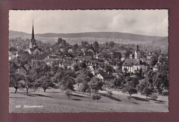 BEROMÜNSTER - 1973