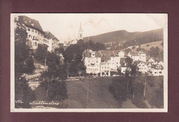 LICHTENSTEIG