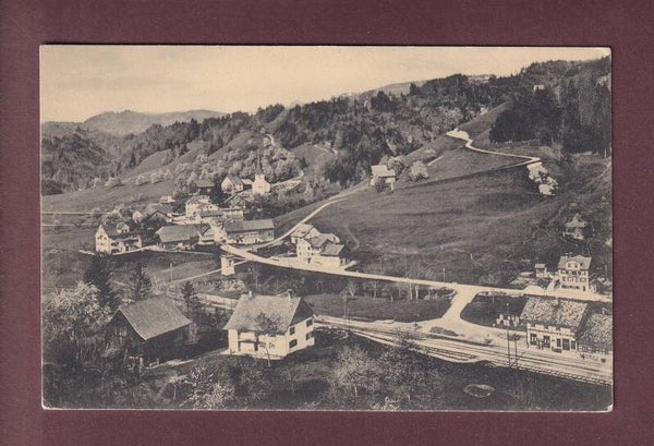OBERHOF-FISCHENTHAL - Bahnhof
