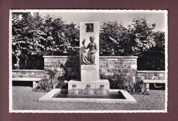 BECKENRIED - Isabella Kaiser-Denkmal