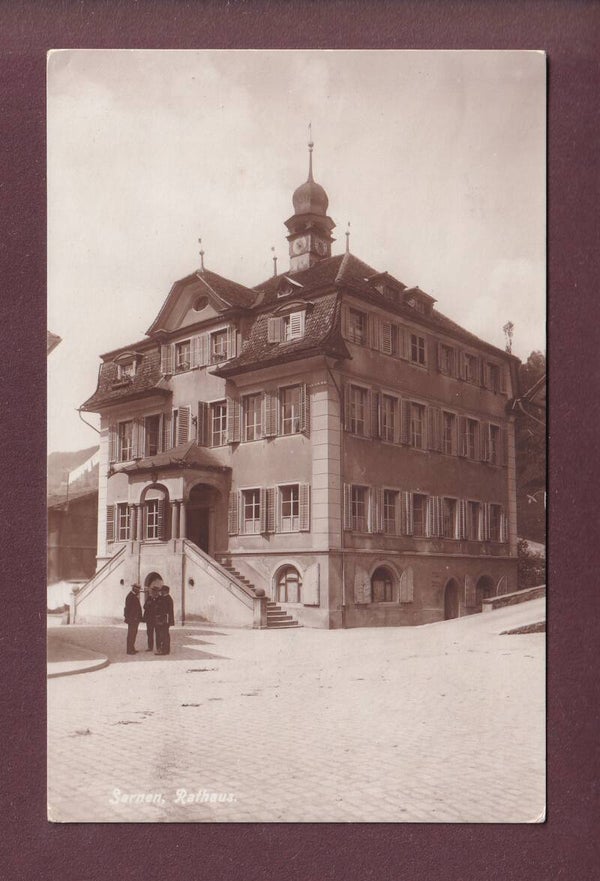 SARNEN - Rathaus