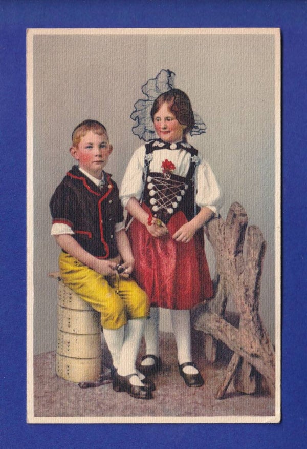 ENFANT / KIND - Berner Trachten