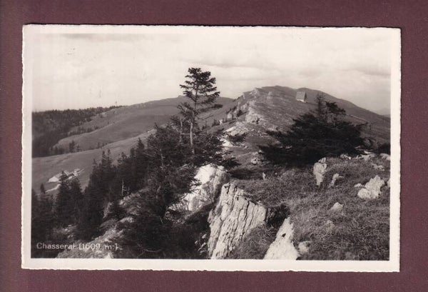 CHASSERAL - 1953