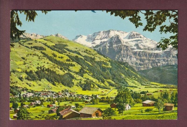 LENK - Wildstrubel - 1958