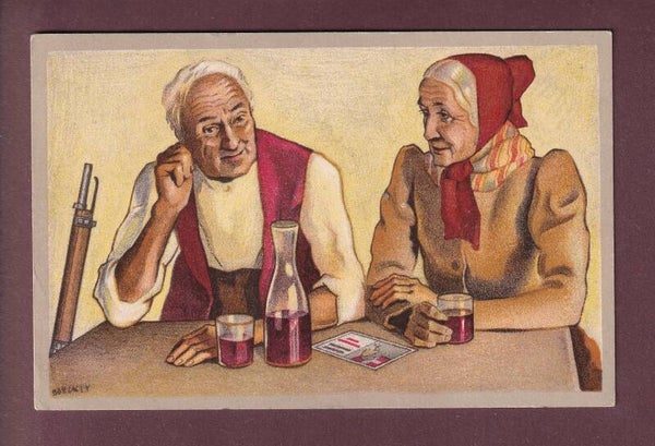 Société des CARABINIERS - Centenaire 1924