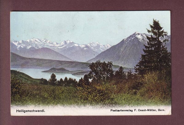 HEILIGENSCHWENDI - 1906