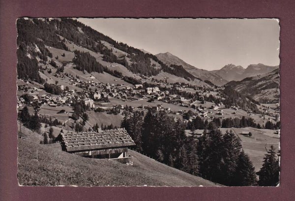 ADELBODEN - Niesen - 1951