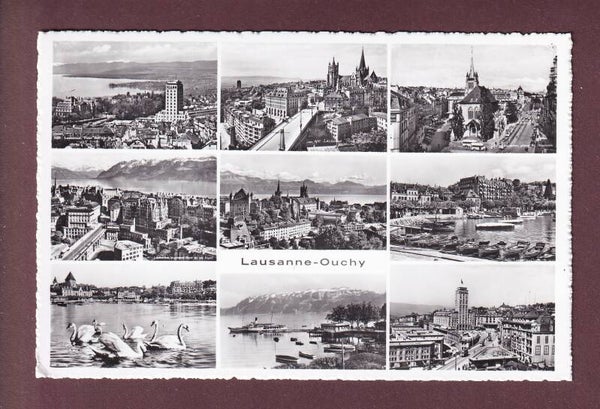 LAUSANNE - 9 images