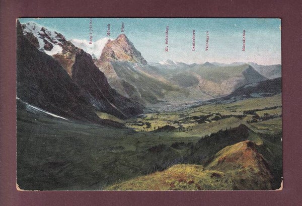 BERG Kanton Bern