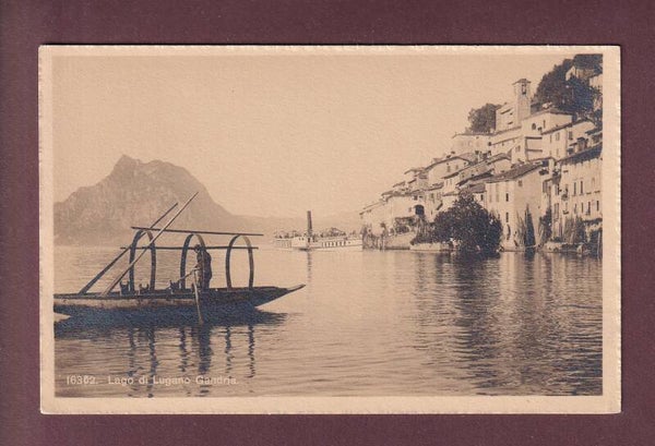 GANDRIA - Barca - Nave