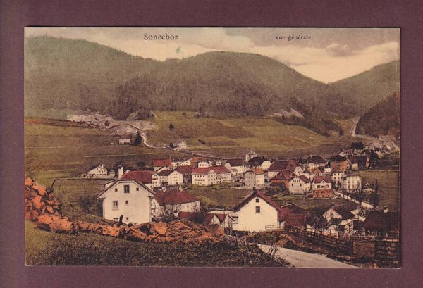 SONCEBOZ // pli d'angle //