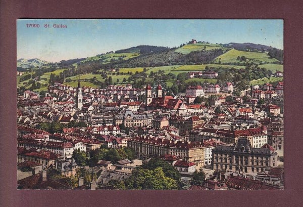 ST. GALLEN
