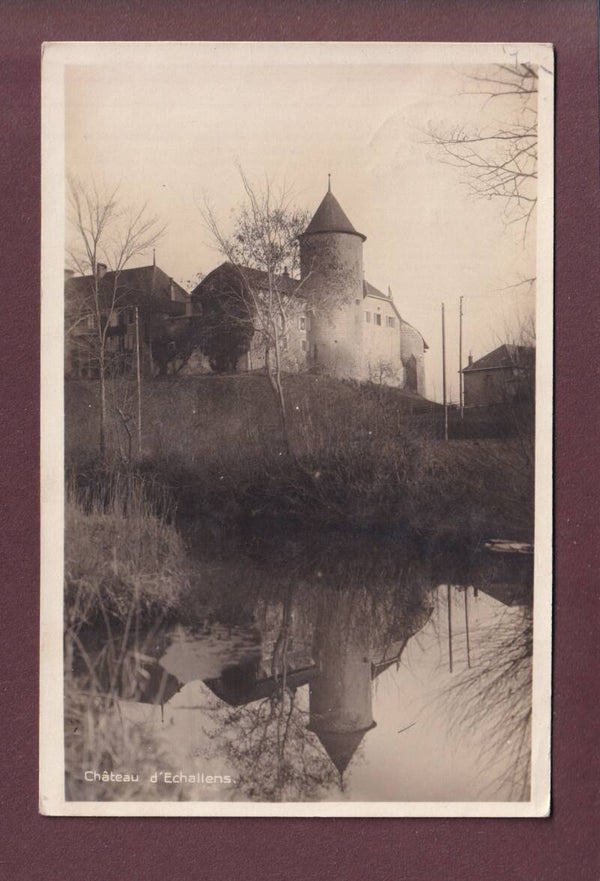 Château d'ECHALLENS - 1924