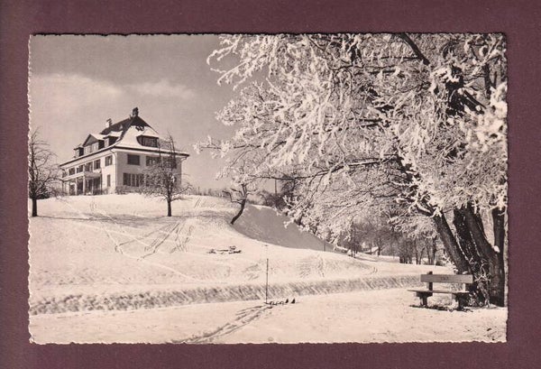 WETZIKON - Kantonale Schule