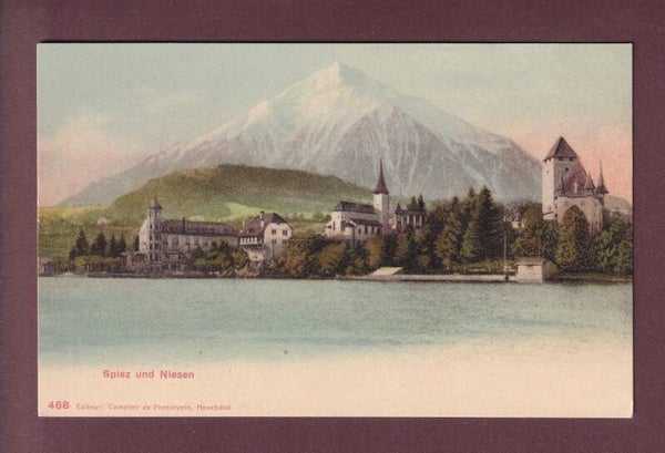 SPIEZ und Niesen - CPN