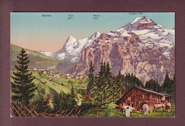 MÜRREN