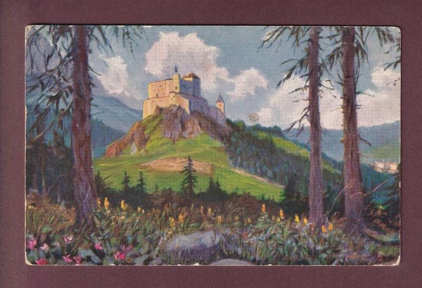 TARASP bei Paolo Kutscha