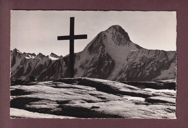 LÖTSCHENPASS - Bietschhorn