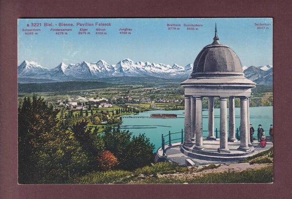 BIEL - Pavillon Felseck