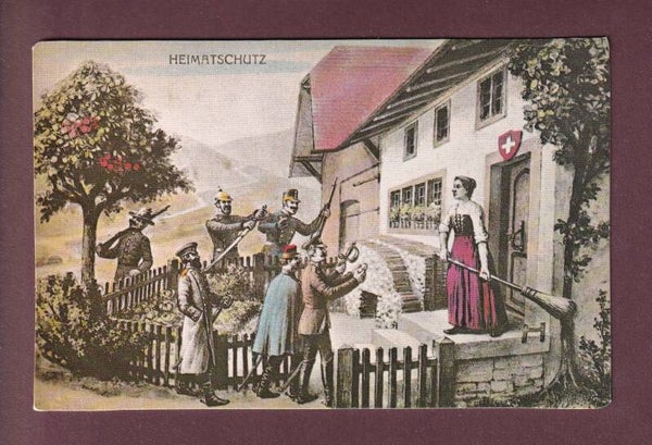 HEIMATSCHUTZ