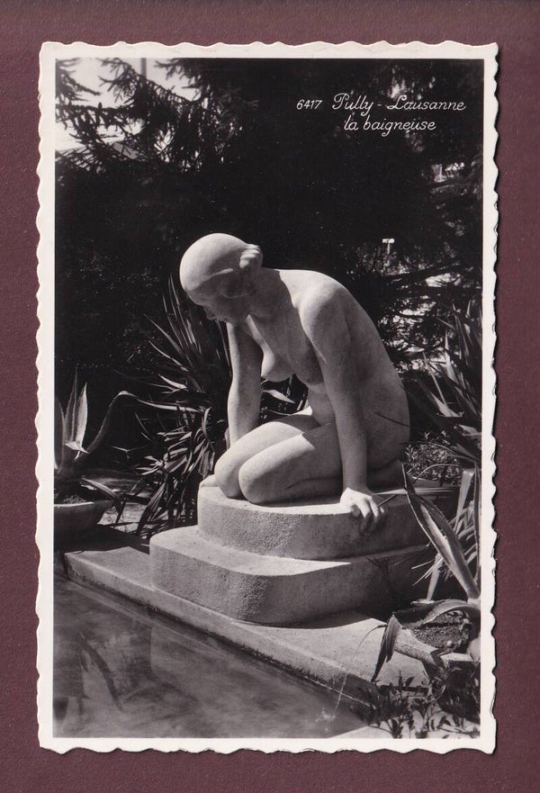 PULLY - La Baigneuse