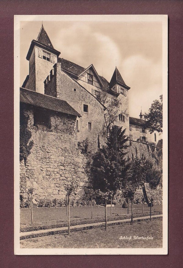 SCHLOSS WARTENFELS