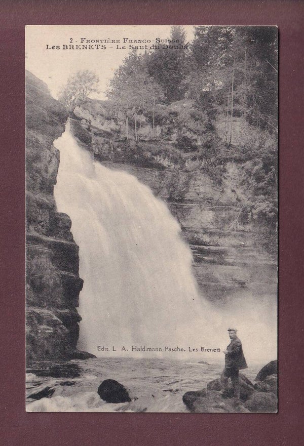 CREUX DU VAN
