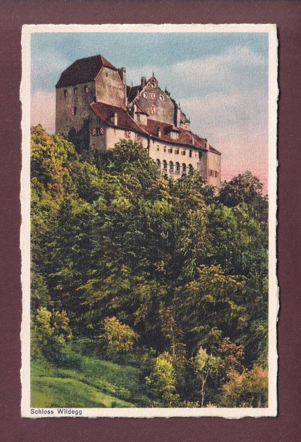 SCHLOSS WILDEGG