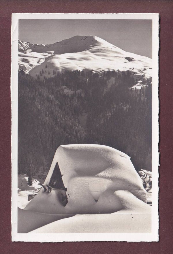 DAVOS - Jakobshorn