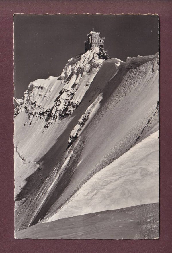 JUNGFRAUJOCH