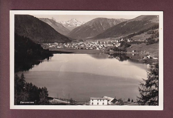 Davos - DAVOSERSEE