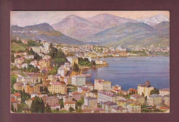 LUGANO-PARADISO