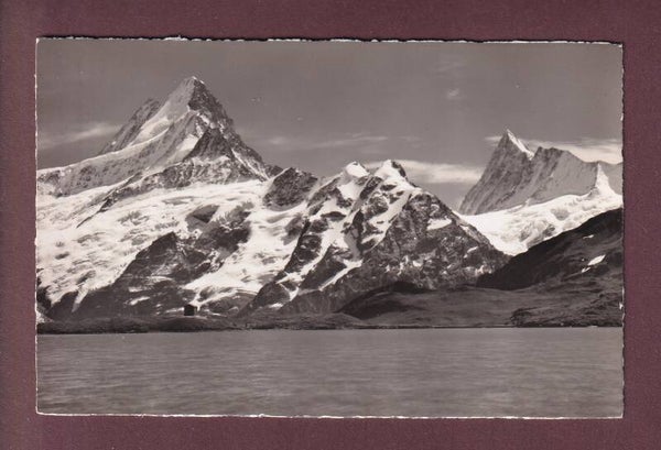 Grindelwald - BACHSEE - Schreckhorn
