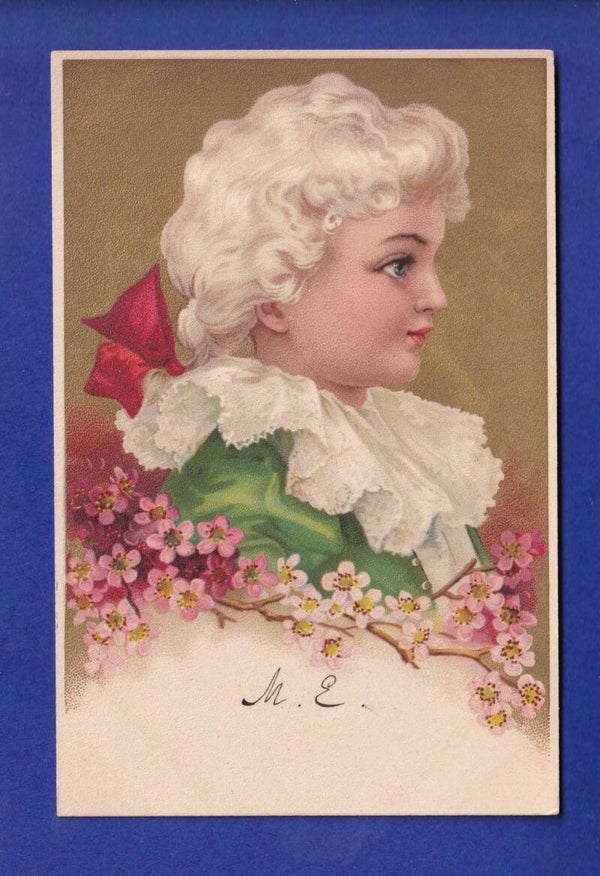 ENFANT - Façon Mozart