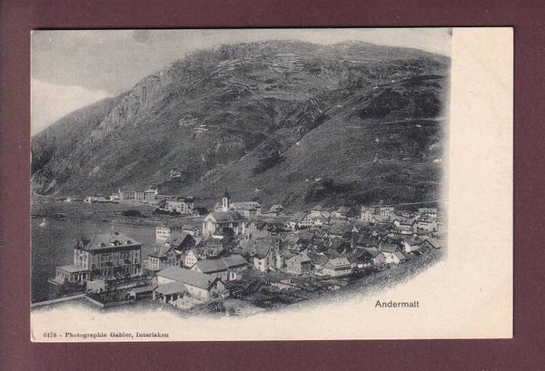 ANDERMATT