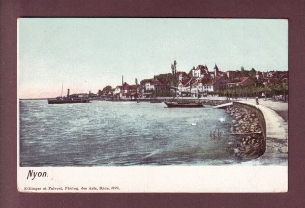 NYON - Le Quai