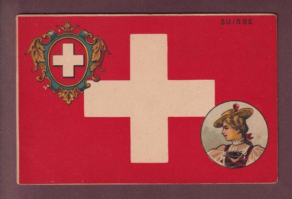 La SUISSE