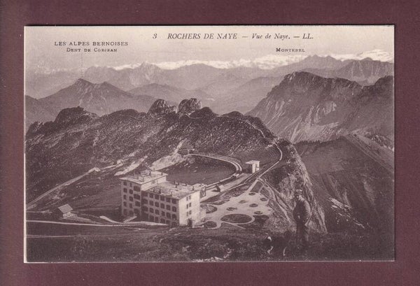 ROCHERS DE NAYE