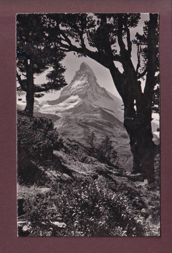 MATTERHORN - CERVIN - 1947