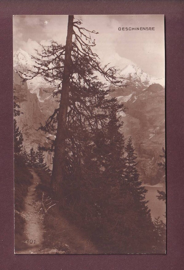 OESCHINENSEE