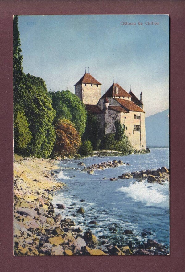Château de CHILLON