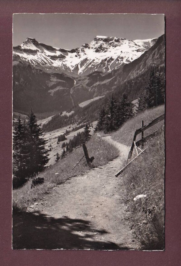 ADELBODEN - Hörnliweg - Wildstrubel