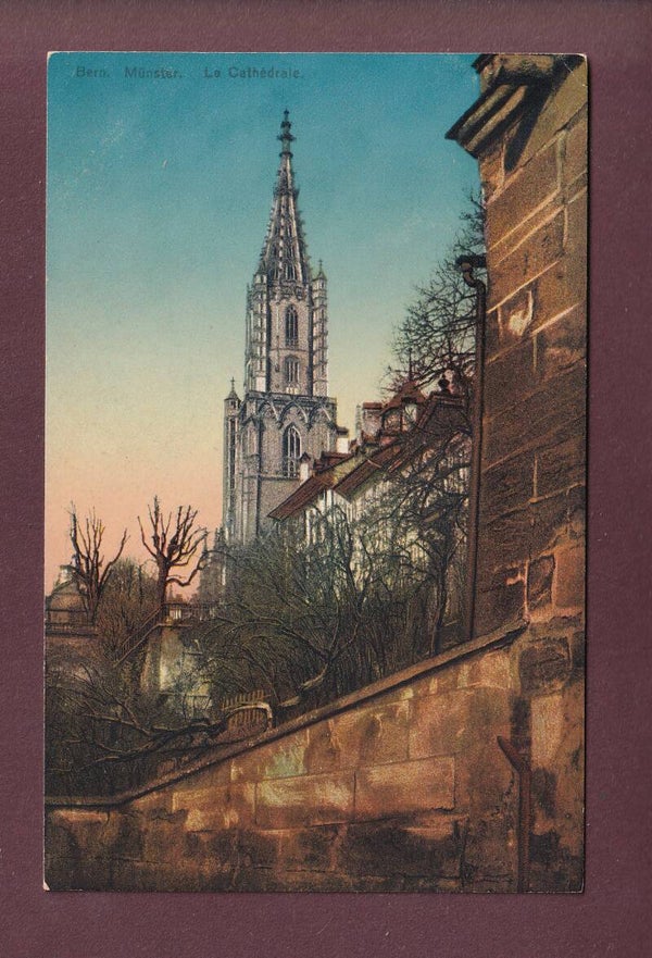 BERN - Münster