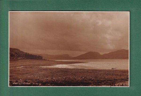 LOCH CARRON