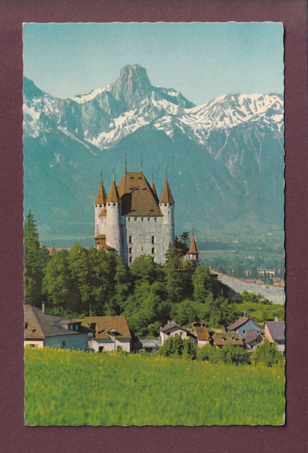 THUN - Schloss