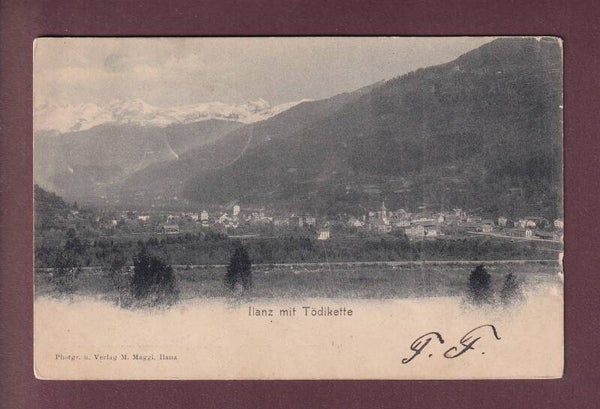 ILANZ - Tödikette - 1904